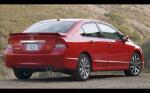 Honda Civic Si Sedan 2009 года